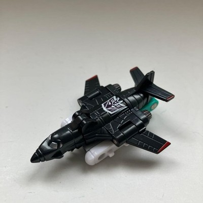 Transformers Sixwing Missile Run Takara Micromasters Figur aus Japan selten