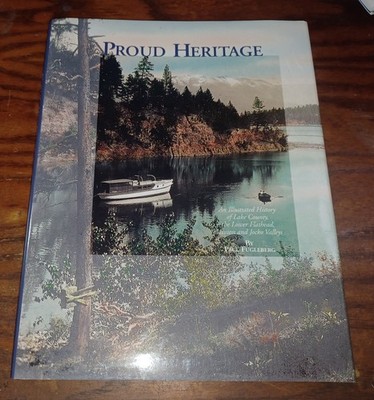 Lake County Montana / Lower Flathead / Mission & Jocko Valley / ILL HISTORY HBDJ