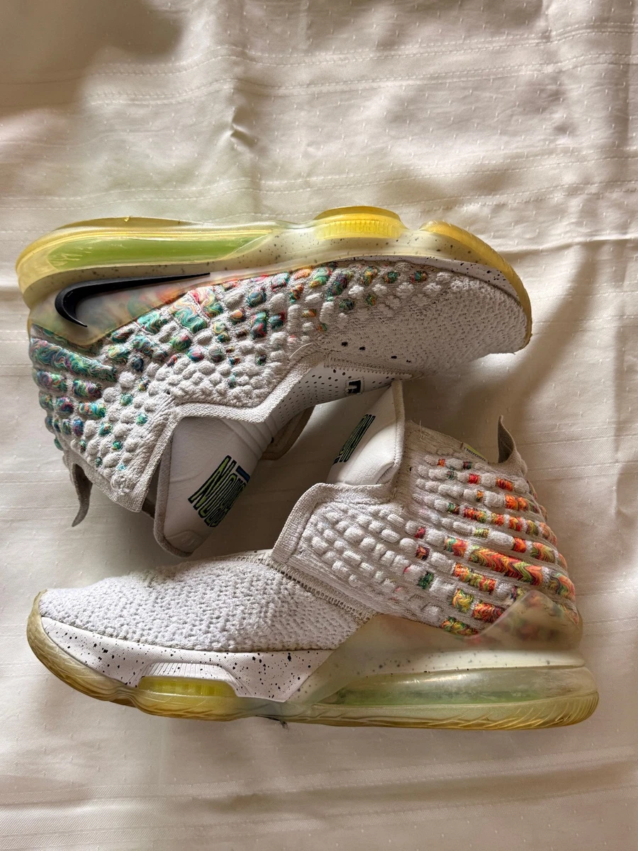 Las mejores ofertas en Nike LeBron 17 Air Command Force | eBay