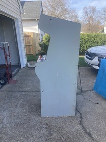 Superman Arcade Machine Full Size Plays Taito Vintage Super Man