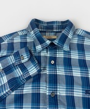 Mens Burberry Brit Shirt In Men's Casual Shirts for sale | eBay