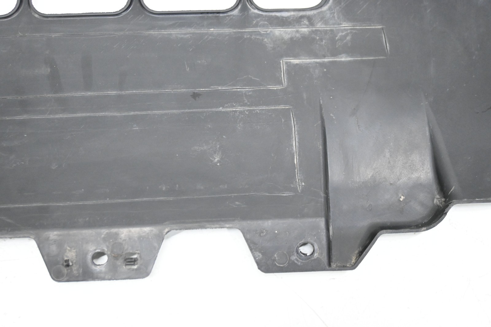 ⭐ 14-22 Maserati Ghibli Front Engine Lower Splash Shield Guard Liner Cover Oem