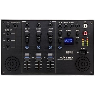 Korg Volca Mix Analog Performance Mixer für Volca Serie