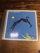 Arc Of A Diver by Steve Winwood (CD, 1980) Japan Import