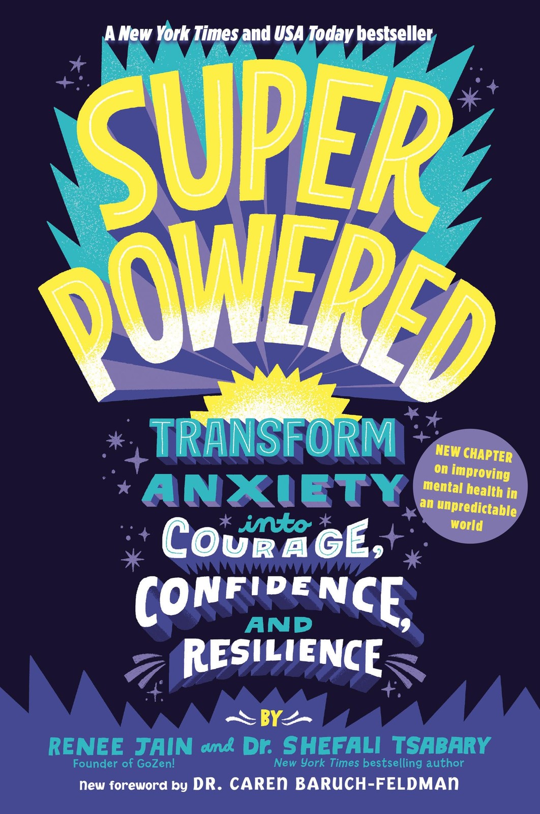 Superpowered by Renee Jain, Shefali Tsabary - 9780593126424 - Image 7