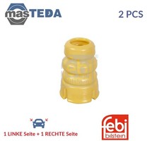 180789 ANSCHLAGPUFFER STOßDÄMPFER FEBI BILSTEIN 2PCS FÜR KIA SORENTO III