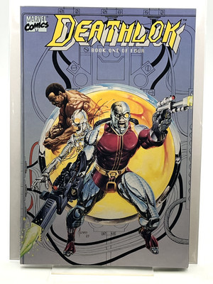 Deathlok - Marvel Comics - Select Your Issues - Combine and Save