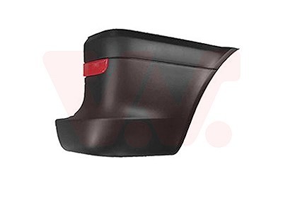 Van Wezel StoßFäNger Hinten, Rechts FüR MERCEDES-BENZ-image