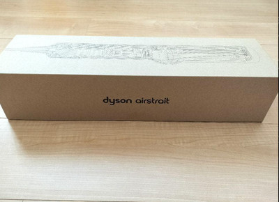 Dyson HT01 VLP Airstrait Straightener Ceramic Pink AC100V Hair
