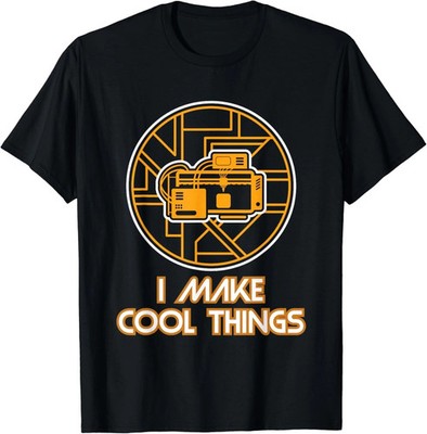 NEW! 3D Printing Tshirt for a 3D-Printer Enthusiast Best Gift Idea T-Shirt S-5XL