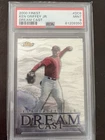 2000 Finest Ken Griffey Jr Dream Cast Psa 9 Reds Mariners HOF
