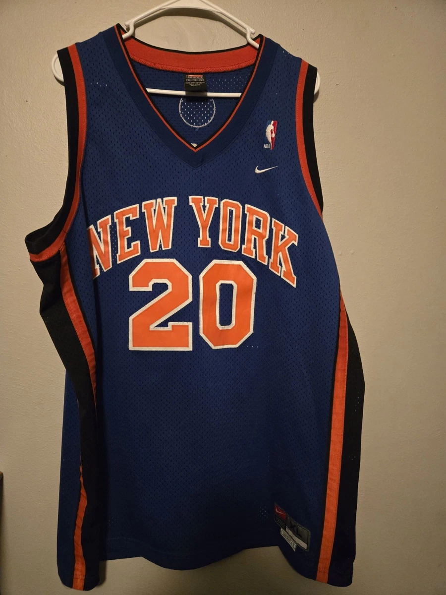 Allan Houston Jersey for sale | eBay