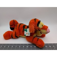 Disney Tigger Tiger Plush 14 Inch Long Winnie the Pooh Stuffed Animal Toy