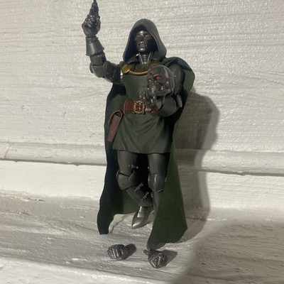 Hasbro Marvel Legends Doctor Doom Dr. Cabal 3-Pack Action Figure