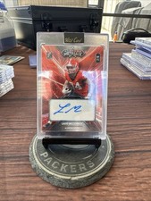 Wild Card American Metallix (2/8) Ladd Mcconkey Auto