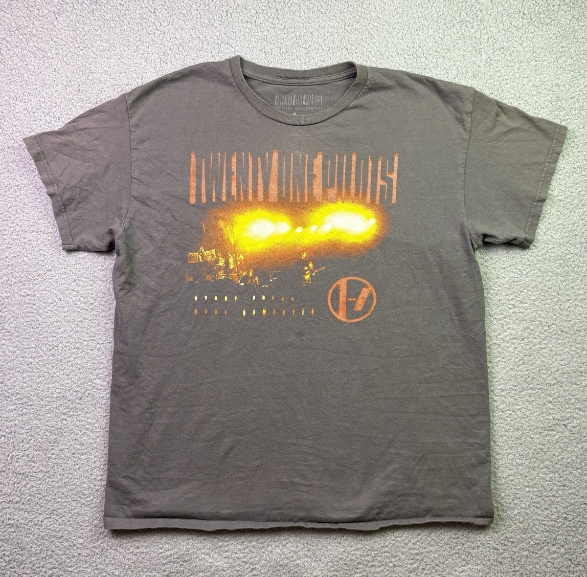 Twenty One Band T-Shirts for Men for sale | eBay