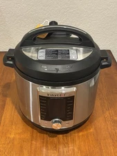 NEW Instant Pot 10-in-1 Ultra 60 Multi Use Programmable 6 Quart Pressure Cooker