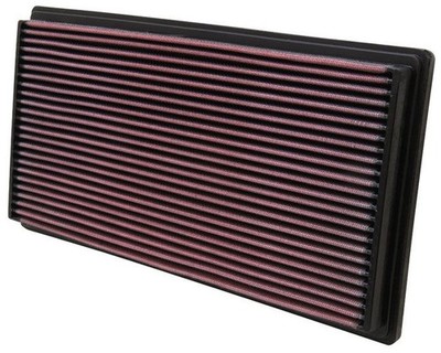 K&N High-Flow Performance Panel Air Filter VOLVO V70 Mk1 2.4 165Hp 98-99