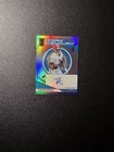 2024 Donruss Elite Football Terrion Arnold #TCA-TAR CGC AUTH