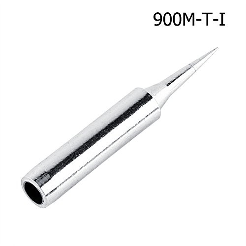 5 PCS 900M-T-B + 5 PCS 900M-T-I Lead-free Soldering Solder Iron Tips - Picture 5 of 8