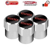 Tire Valve Stem Caps Compatible With Ram 1500-car Accessories Fit Ram 1500 Fo...