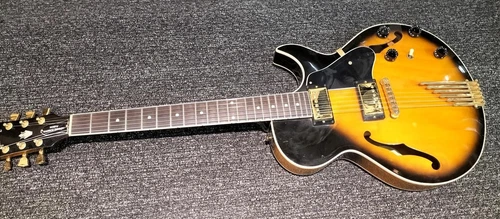 Gibson Howard Roberts Fusion Electric Guitar Safe delivery from Japan