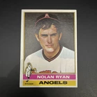 Topps 1976 Nolan Ryan California Angels #330 Base Set Baseball Trading Card