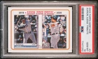 2023 Topps Heritage 🔥AARON JUDGE🔥Tribute #3 PSA 10 💎 Gem Mint