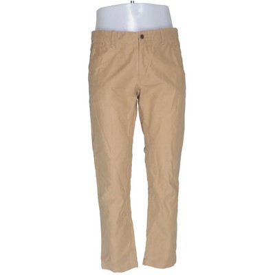 NN07, Chino, Größe: 31/32, STEVEN 1387, Beige, Baumwolle/Elasthan #6Ti