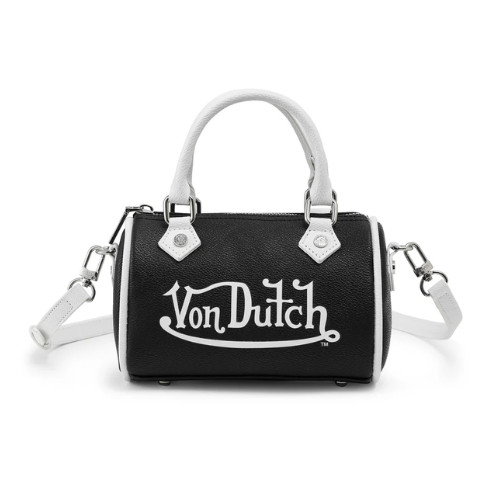 Core Hanna Bag - Black & White