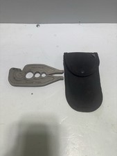 Superior Tool PEX Zaciskarka kieszonkowa w torebce pasuje do 3/8" 1/2" i 3/4" Made in USA