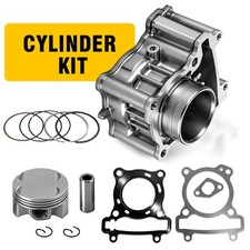 1PA-E1311-10 Cylinder Barrel Piston Ring Gaskets Kit For Yamaha YZF-R 125 14-18