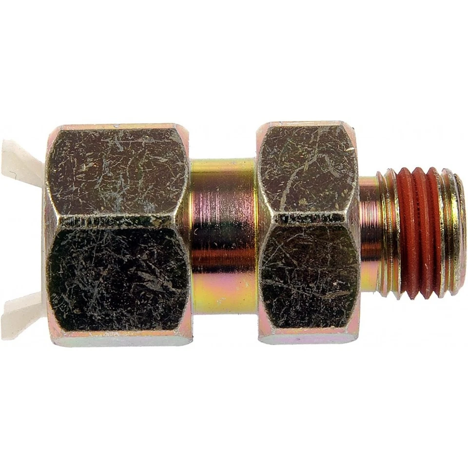 Conector de línea de transmisión para Ford Freestar 2004-2007 extremo de rosca macho de acero 2 Foto 2 de 4