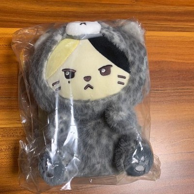 ZB1 Fluffy Rinini Ricky Plush Toy Zeroni From Japan