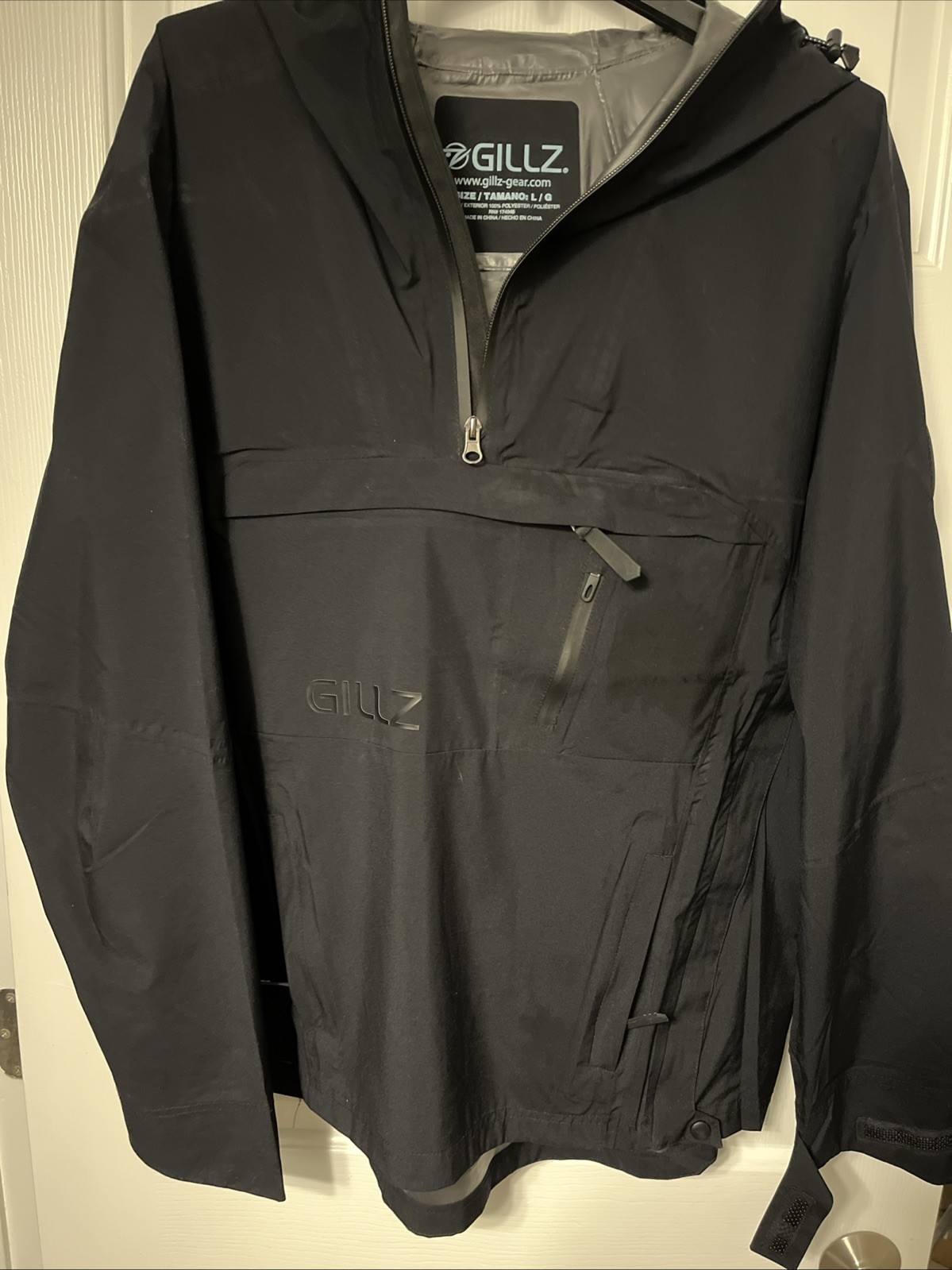 GILLZ Packable Lightweight Jacket Waterproof Size… - image 5