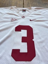Nike Team Trent Richardson University Of Alabama Football Jersey#3 SEC Roll Tide