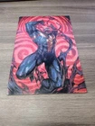 AMAZING SPIDER-MAN/VENOM Virgin 1:100 Variant: DEATH SPIRAL #1