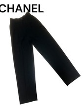 USED VINTAGE CHANEL PANTS VERYGOOD