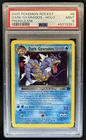 2000 Pokemon Rocket Prerelease Dark Gyarados Holo #8/82 PSA 9