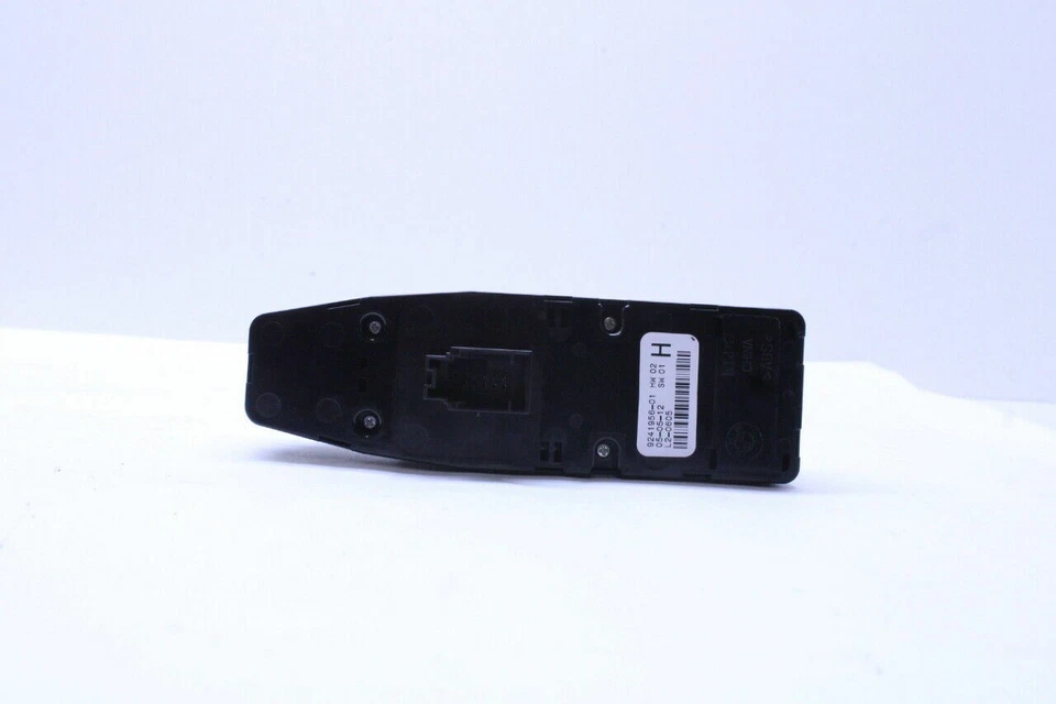 BMW M5 2013 interruptor de ventana eléctrica delantera izquierda conductor maestro fabricante de equipos originales usado Foto 3 de 4