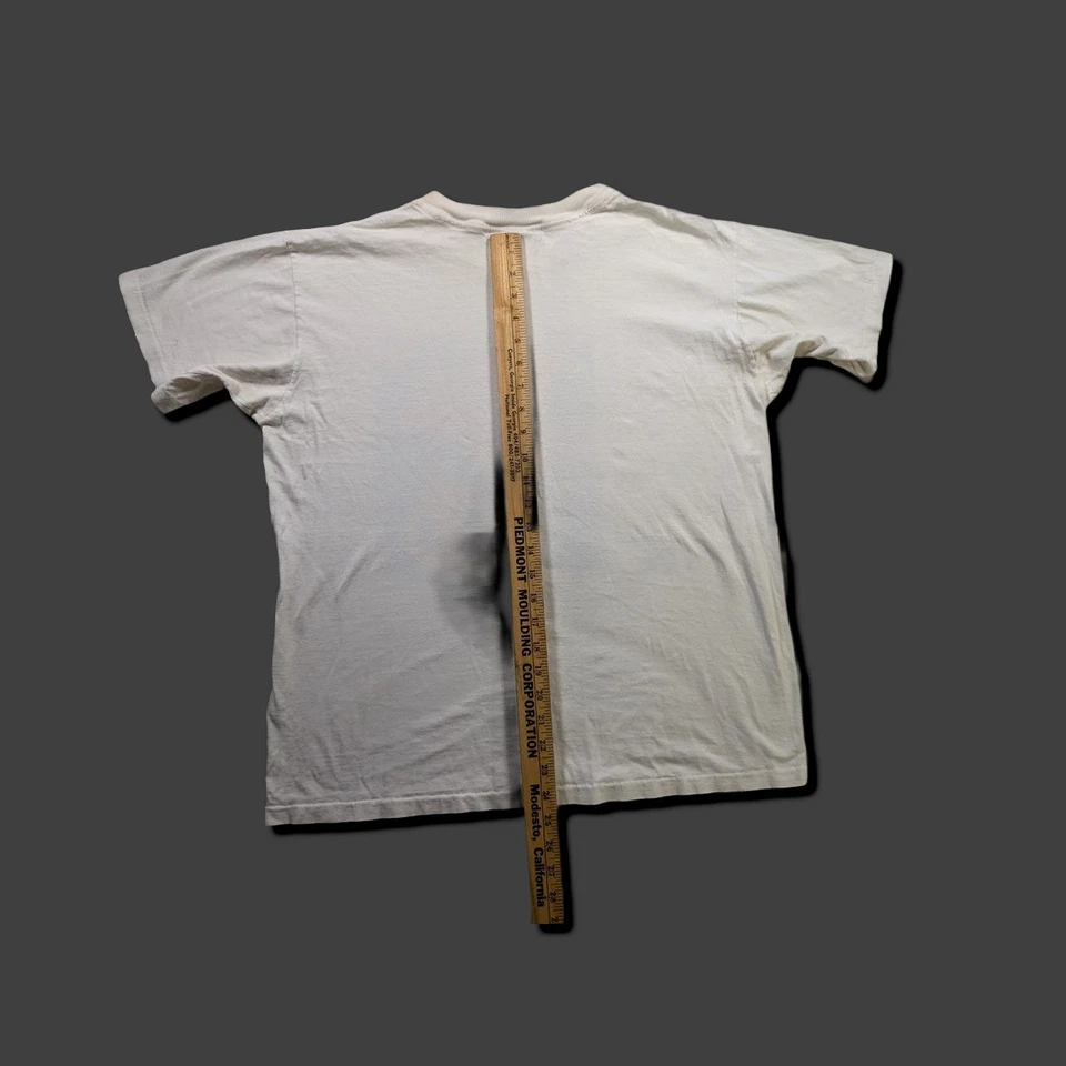 Camiseta gráfica vintage 1991 grande Alabama City Stages Coastal Teez Birmingham Foto 2 de 4