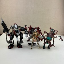 McFarlane Toys 1995 Spawn Series 3 Ultra Deluxe LOOSE Figures Lot