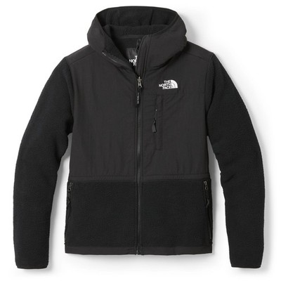[HOT DEAL] The North Face Retro Denali Hoodie - Women's - Tnf Black