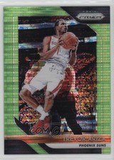 2018-19 Panini Prizm Green Pulsar Prizm /25 Trevor Ariza #41 c5b