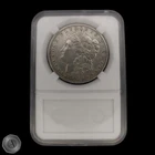 1903 US Morgan Silver Dollar $1 XF (Cleaned) Uncertified Raw Coin -E386