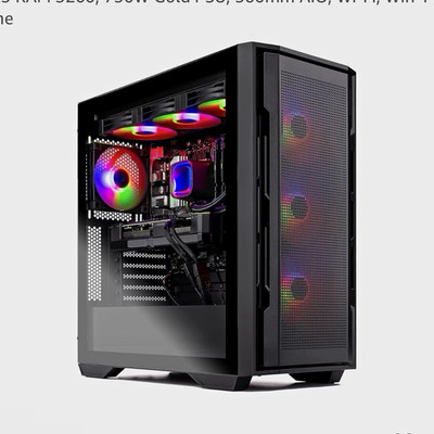 Skytech Gaming Rampage Ryzen 7 7700X RTX 4060 Ti 16GB 2TB SSD Win11