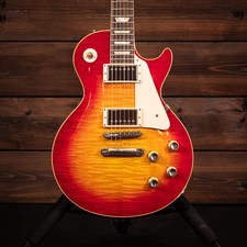 2010 Gibson Custom Shop 50th Anniversary '1960' Les Paul Standard - Cherry Burst