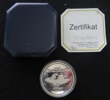 1993 Stuttgart 20g .999 Silver Round *World Athletics Commemorative Medal* 77.74 per troy oz