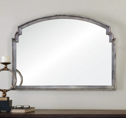 Via Della - 29.25 inch Mirror Mirrors Uttermost 12880 - Picture 2 of 5