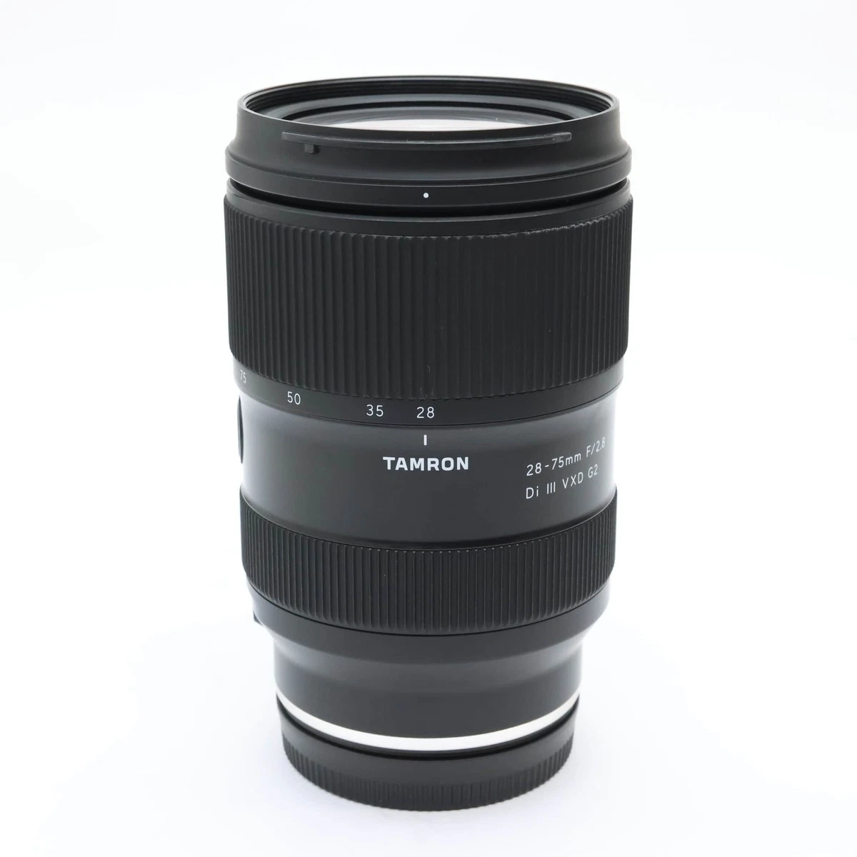 28-75mm F/2.8 Di III VXD ジャンク品 28-75mm F/2.8 Di III VXD G2 (Model A063) [ニコンZ用] 4960371006901